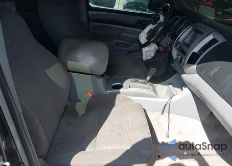 2009 Toyota Tacoma Prerunner V6 из США, поврежденный, VIN 3TMJU62N49M087920